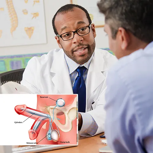 Why Choose Bryan Kansas, MD

 and Urology Austin

 for Your Penile Implant Surgery?