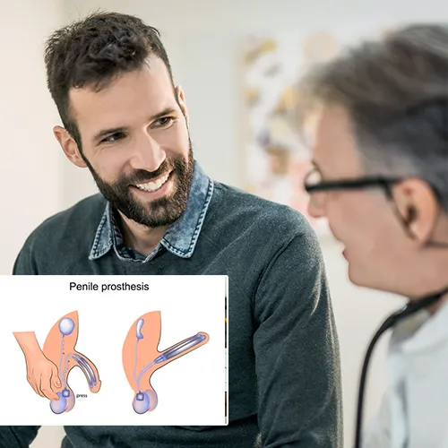 Why Choose  Urology Austin 



for Your Penile Implant Insurance Navigation?