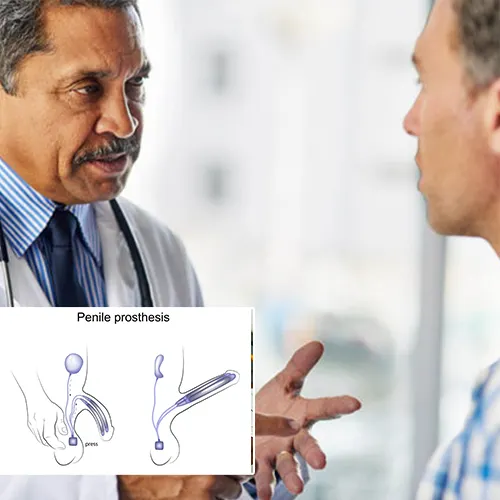 Delving Deeper into the Choice of a Penile Implant with  Urology Austin 


