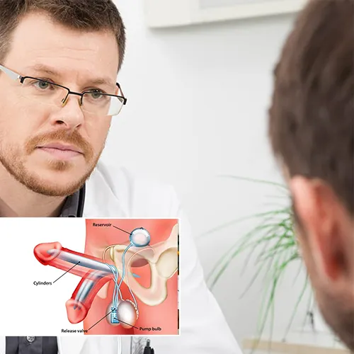 Why Choose Urology Austin 



 for Your Penile Implant Procedure